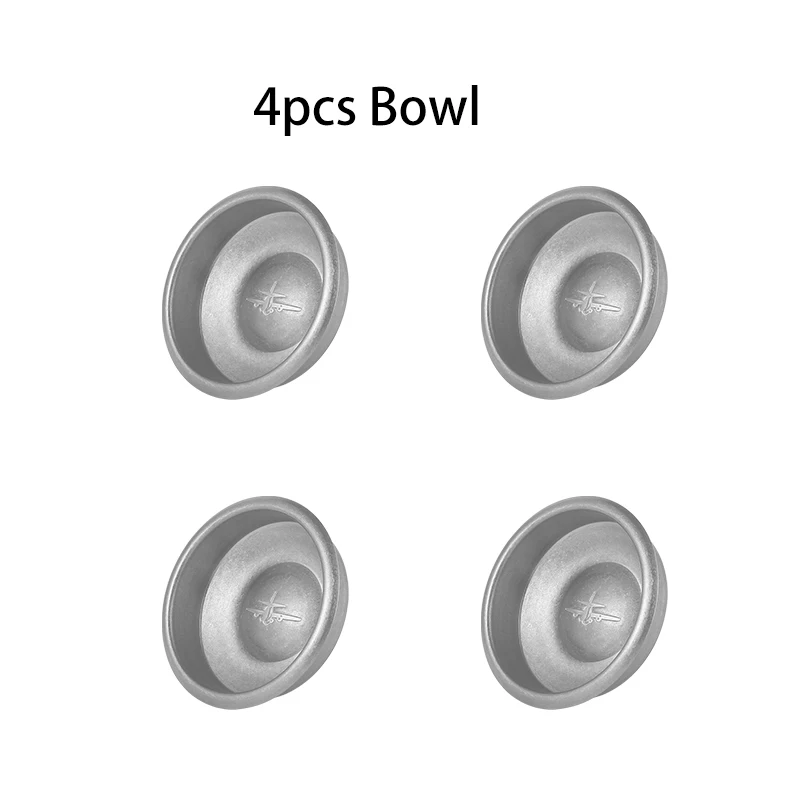 4pcs Cleaning Bowl