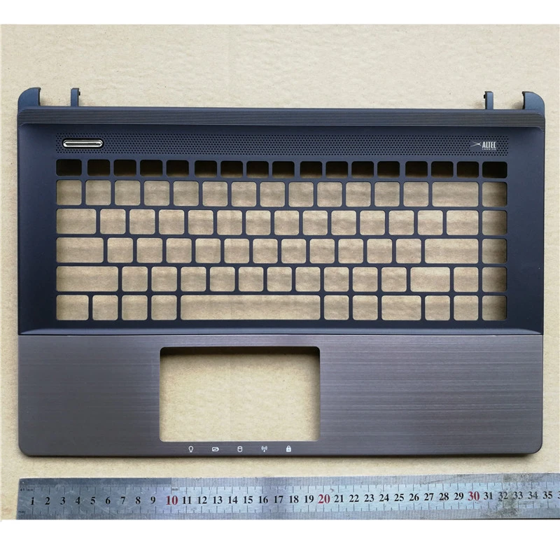 Tampa Superior do Palmrest do Portátil Estojo Superior para Asus A45v K45v A45a K45d K45vd K45vm A85v Tampa Inferior Carcaça de Base Inferior