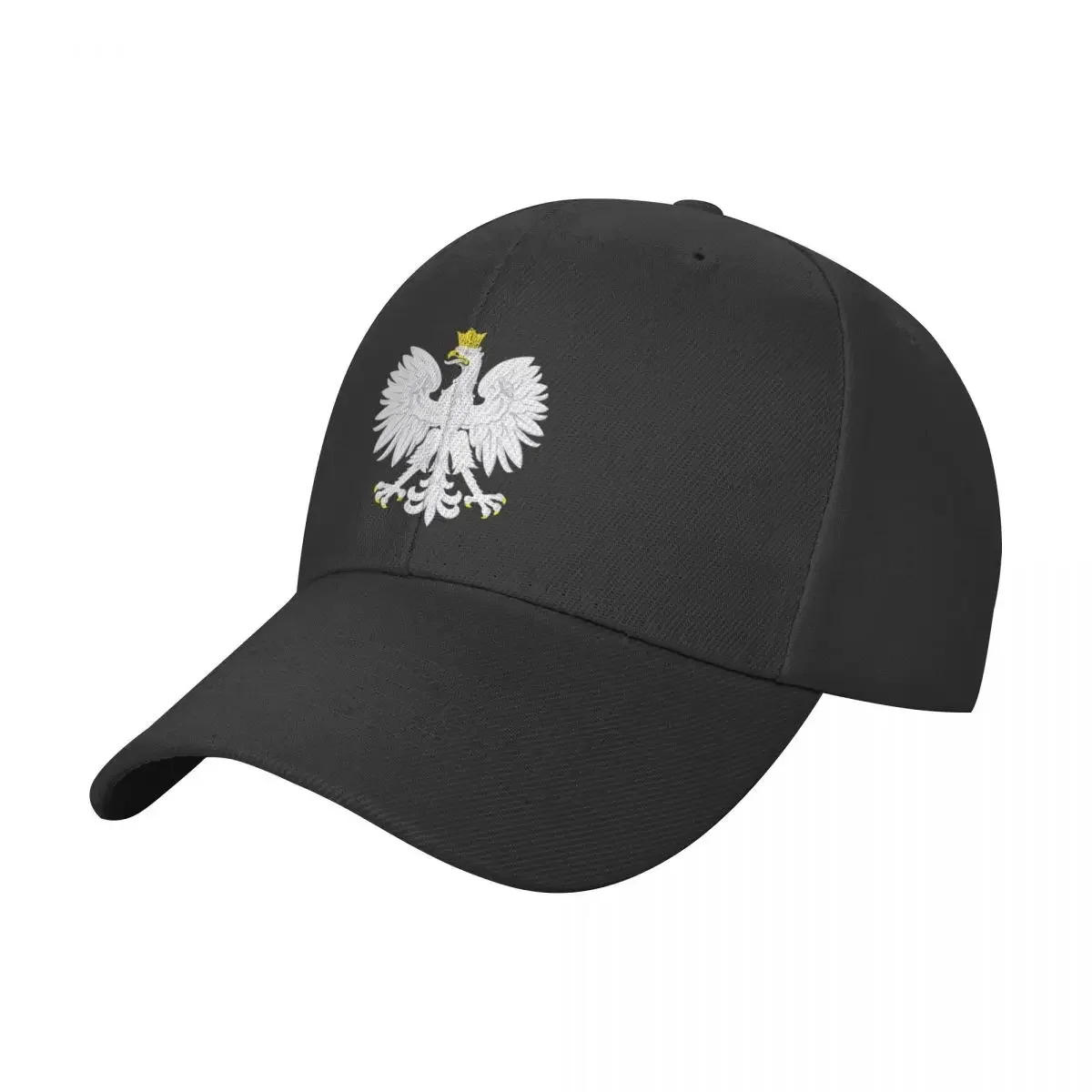 

Polish Eagle Baseball Cap Military Tactical Cap Uv Protection Solar Hat Vintage beach hat Mens Women's