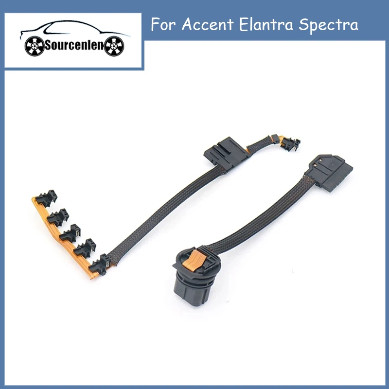 

Жгут проводов трансмиссии для корпуса клапана 4630723010 4630823000 для Accent Elantra Spectra