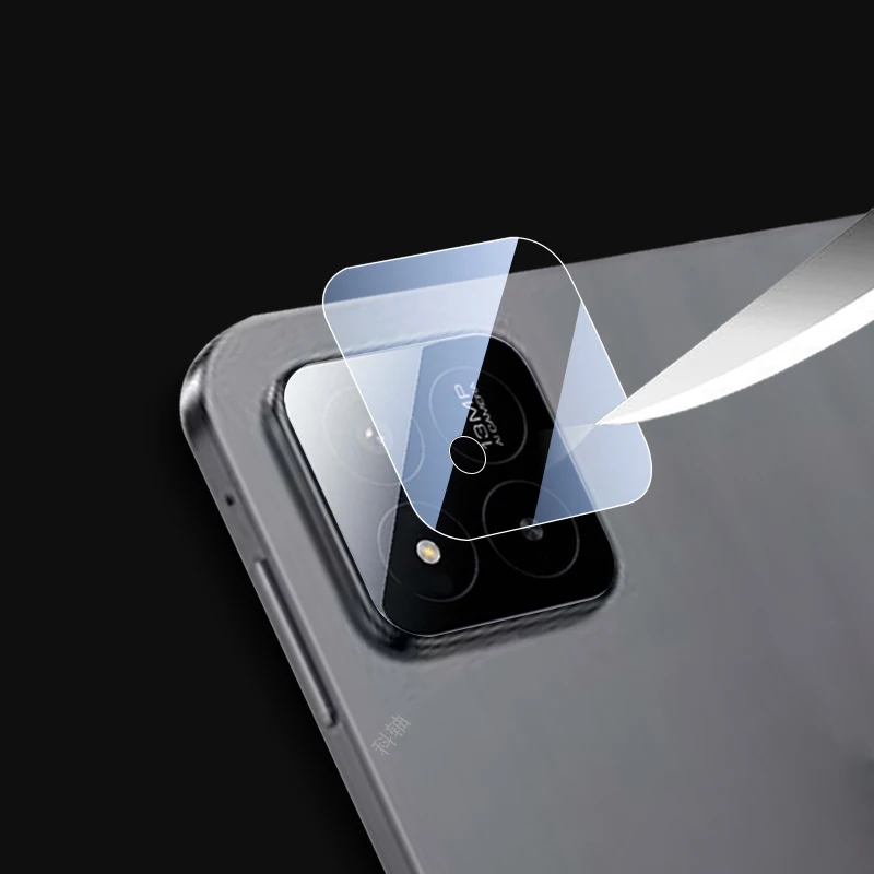 3D Tempered Glass for Xiaomi Pad 7 Camera Lens Protector for