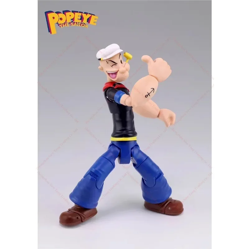 Great Toys/Gt Model 1/12 Popeye The Sailor Popeye The Sailor