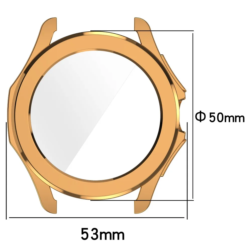 TPU Case for Xiaomi watch S4 Sport Smart Band Full Cover Screen Protector Cleaning cotton Anti-scratch Film Bumper watch accessories,watch protective case,tpu protective case