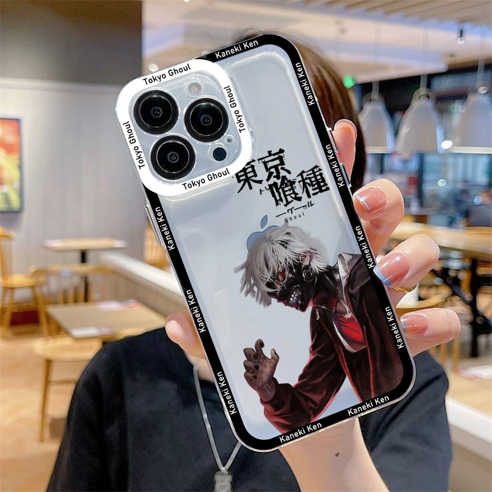 toriko KenKagami iPhone15Proケース もしもーし