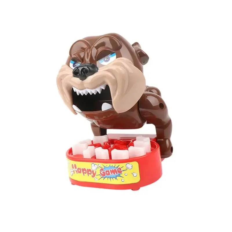 Kids Biting Finger Game Don Not Wake The Dog Fun Tricky Toy Funny Toys For Children W50