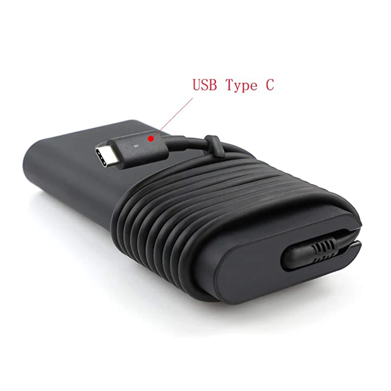 Genuine Ac Charger 130w Usb-c Type-c Precision 5530 Xps 15 9575 Wd15 K17a K17a001 Laptop Adapter - Laptop Adapter - AliExpress