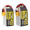 Tattu R-Line Version 5.0 V5 1200MAH 1400mAh 150C 6S 22.2V Lipo Battery XT60 Plug  For FPV Racing Drone RC Quadcopter 1