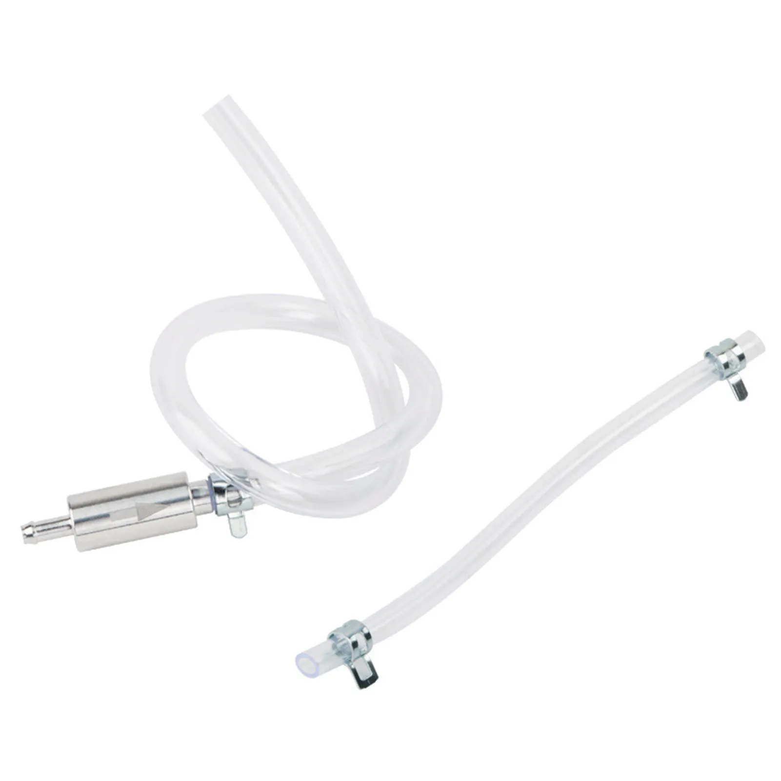 Brake Bleeder Tool Lockable Automotive with One Way Check Valve