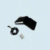 New Up 120 dB Three Holes Handheld Curved Specialist Referee Whistle for Basketball and Soccer Professional Rescue Whistles 2