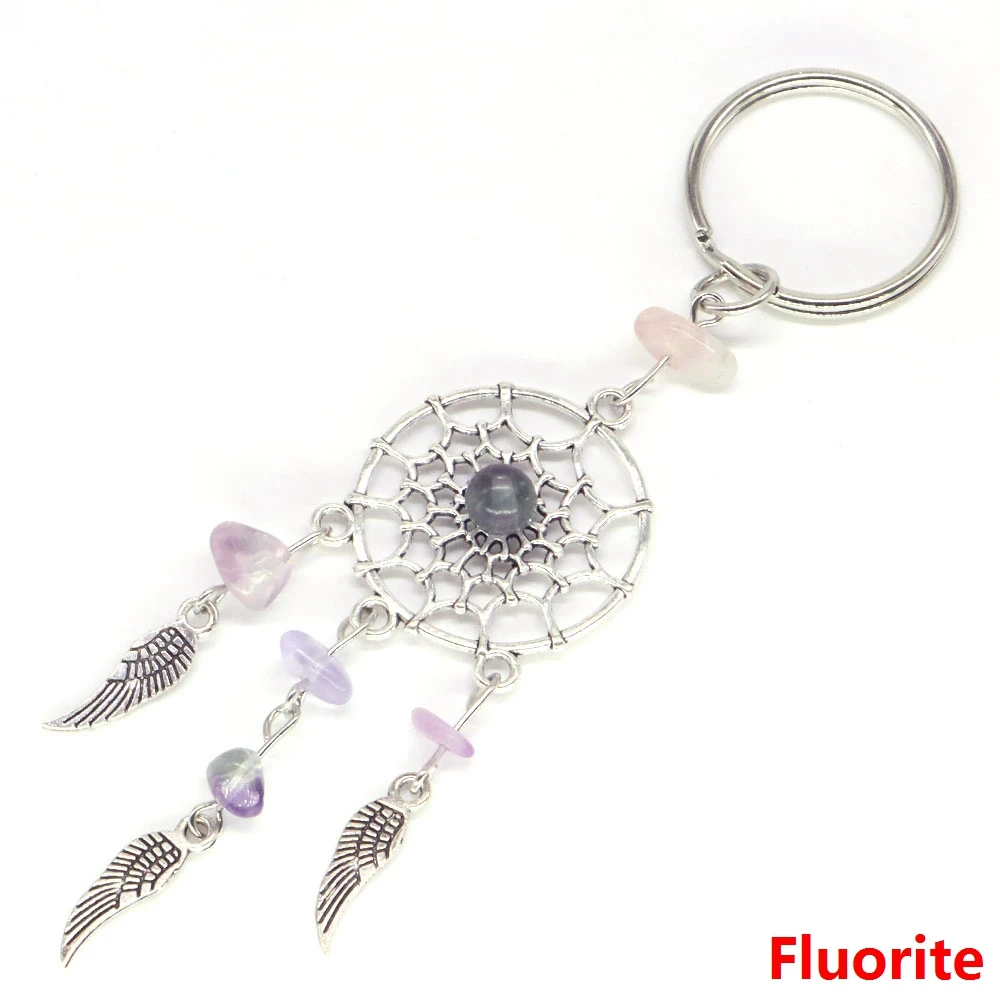 Fluorite lucky Charm Pendant-Luck Will Chase You Fluorite lucky Charm Pendant-Luck Will Chase You