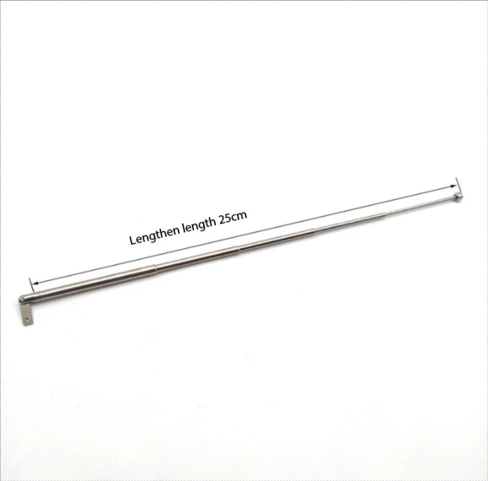 Radio Antenna 52-64FM Radio Telescopic Rod Antenna Audio Elbow Spot