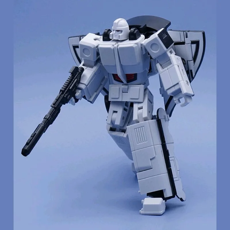【재고 있음】 변신 장난감 오리지널 제품 MFT MS-20B MS20B 블랙 아스트로트레인 트리플 체인저 스틸 배틀 오버 펌마멘트