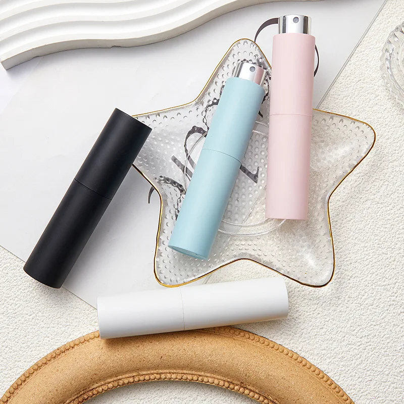 10ml Portable Refillable Perfume Atomizer – Mini Empty Spray Bottle for Travel, Compact... - SKU PRPA1016 - UGI Packaging