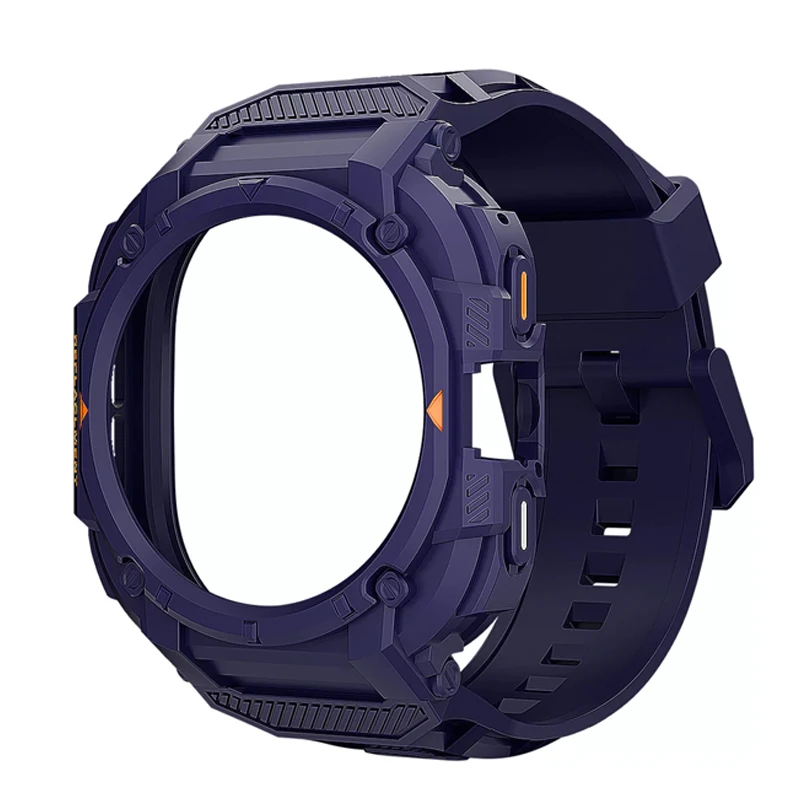 Sport Armor Case and Silicone Band - Drop Resistant Protector Cover