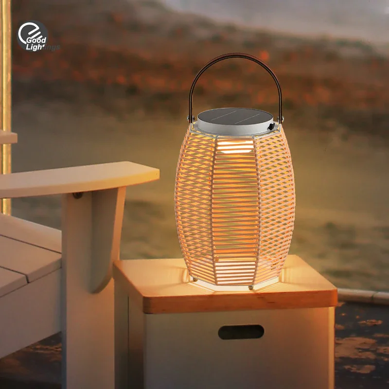 2 Pezzi Lampada Solare Giardino Esterno,Lanterne da Esterno da Appendere,Lanterne Solare Sospesa