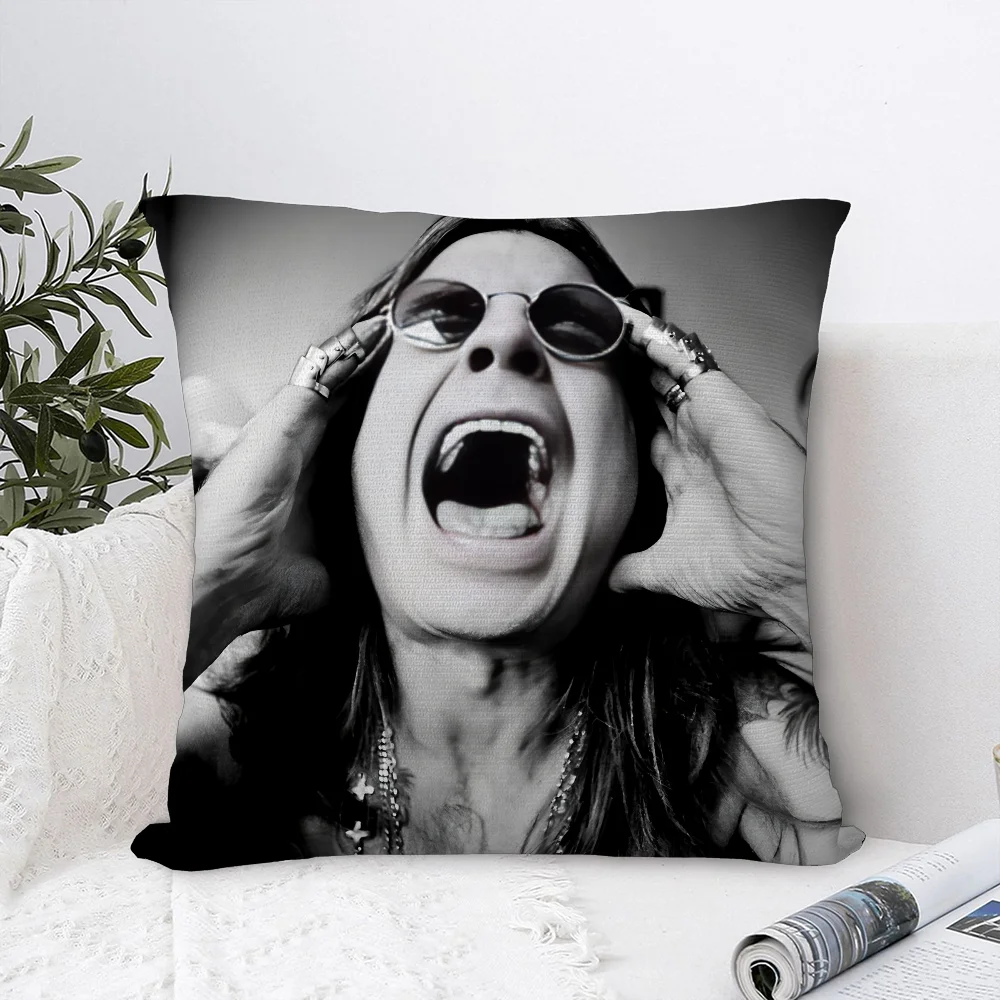 O-OZZY OSBOURNE Pillow Case decorative image 10