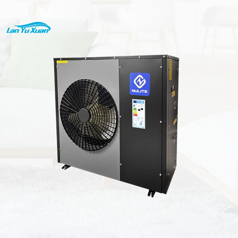 10Kw 220V/380V 50Hz/60Hz R410A Refrigerante Sverige Monoblocco Dc Condizionatore D'Aria Inverter Aria-Acqua Cina Pompa Di Calore 20Kw