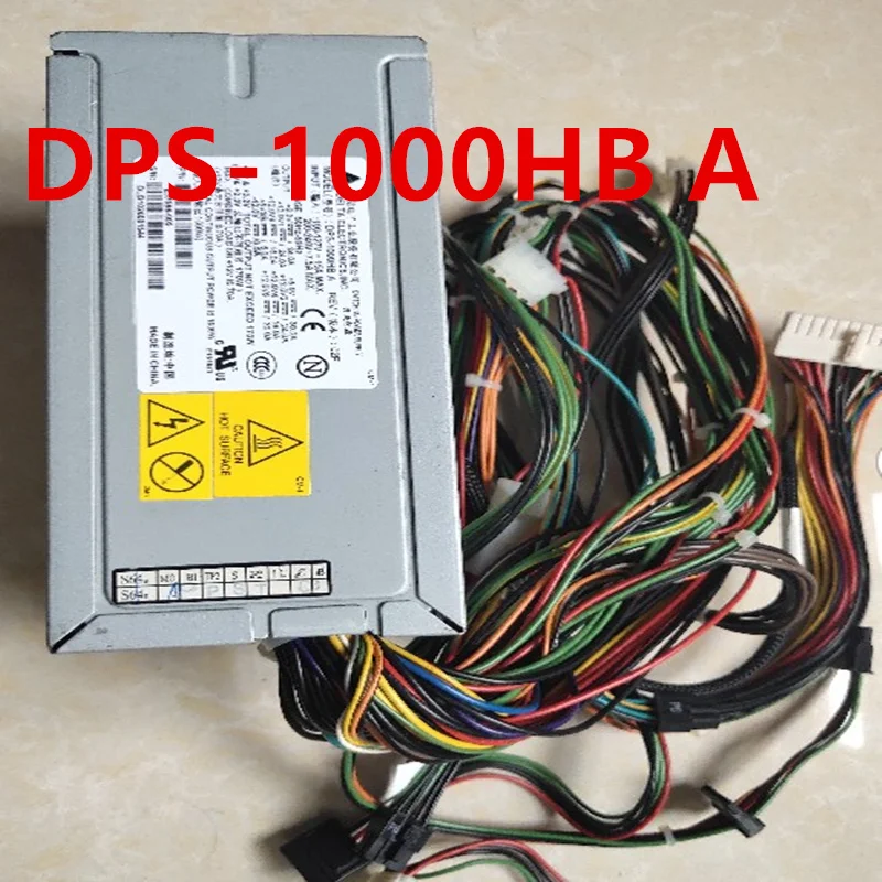

Оригинальный разборный блок питания для Delta 1000 Вт DPS-1000HB A