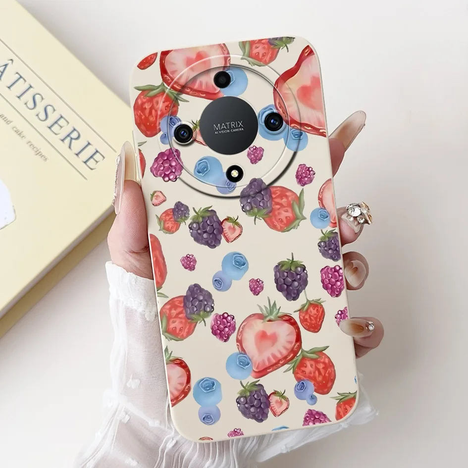 Candy Color Silicone Phone Case - Protective  Cover