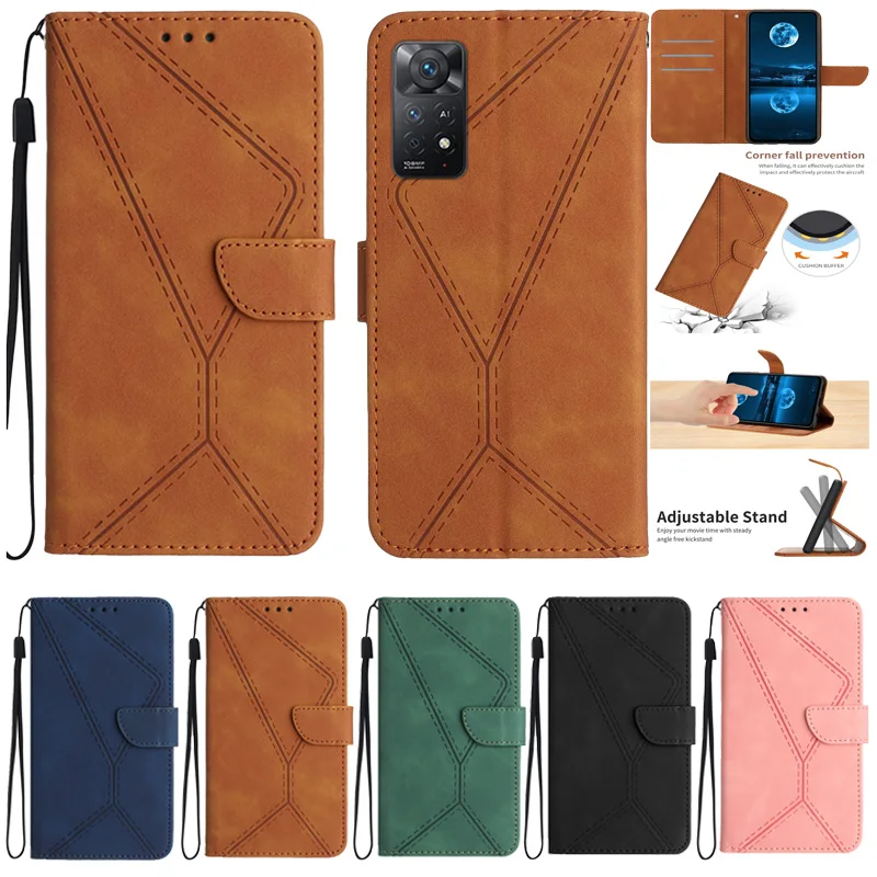 11 Ultra Capa Per Xiaomi Mi 11 Ultra Flip Case Mi 11 Lite Funda Per Xiaomi 11T Pro Mi 11X 11I 11Pro Capa Coque Leather Book Cover