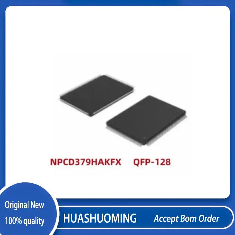 

2 шт.-5 шт./партия, новые модели NPCD379HAKFX NPCD379H