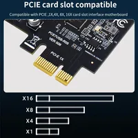 USB 3.0 PCI-E Expansion Card 7 Ports USB 3.0 Hub Adapter External Controller PCI-E Extender PCI Express Card for Desktop PC - Image 4