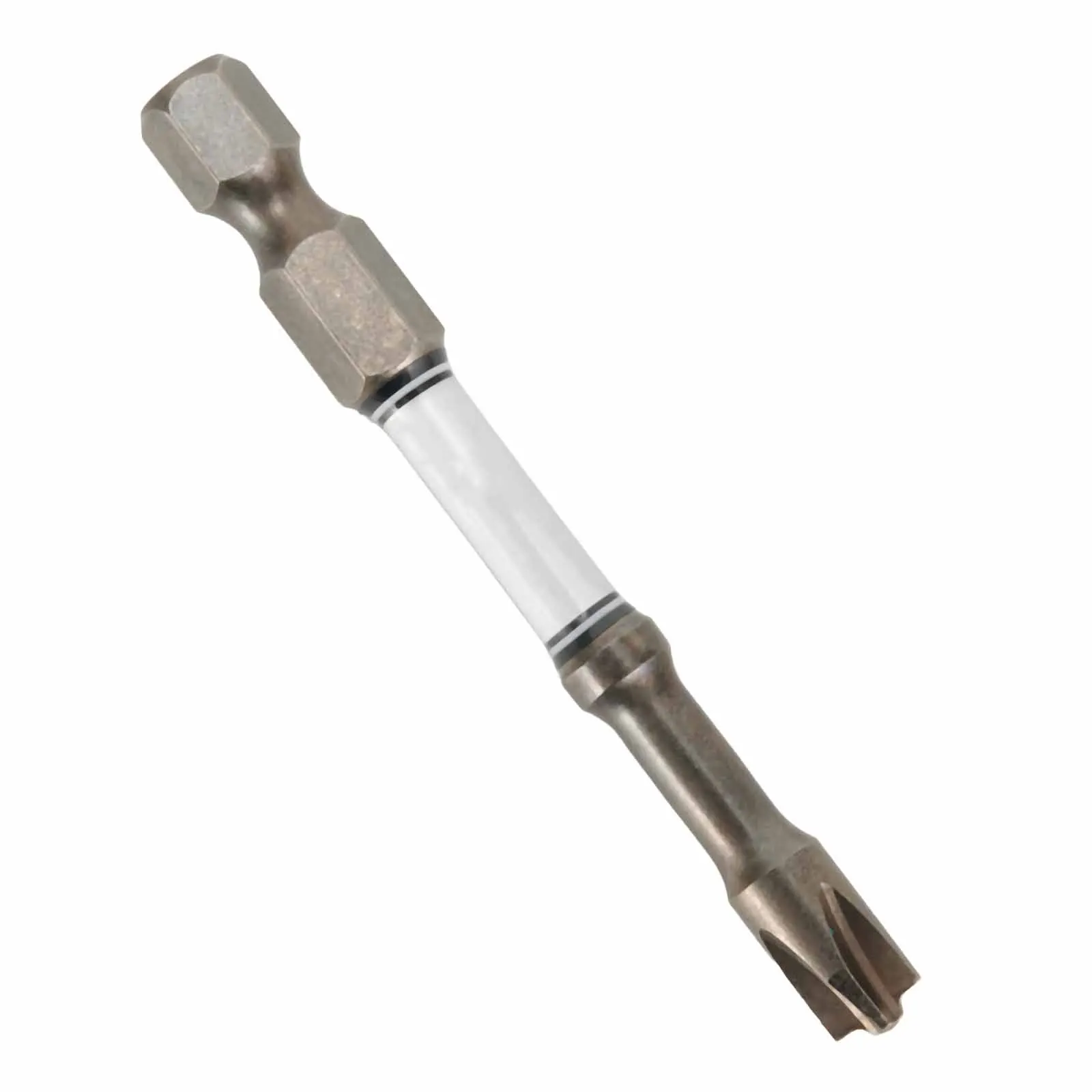 

Batch Head Screwdriver Bit Hand Tools For Socket Switch Hardness Impact Bit Magnetic Slotted Special Anti Non-slip