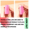 Jelly Blush Set Q-Pop 4-Color Moisturizing matte Blush Blush 5