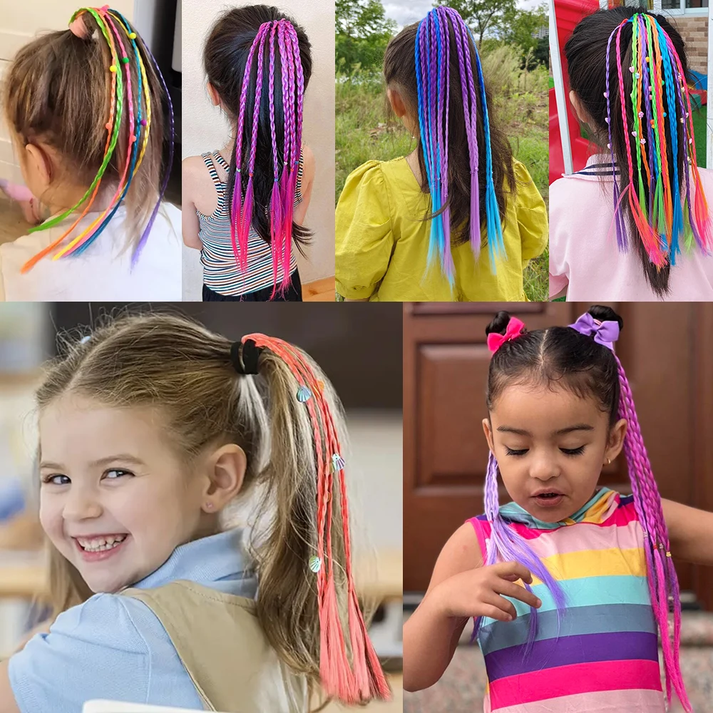 15 Cute and Fun Rubber Band Hairstyles for 2024