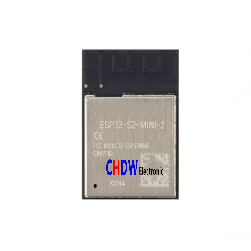 ESP32-S2-MINI-2-N4 ESP32-S2-MINI-2 2.4GHz Wi Fi module 4MB embedded flash original