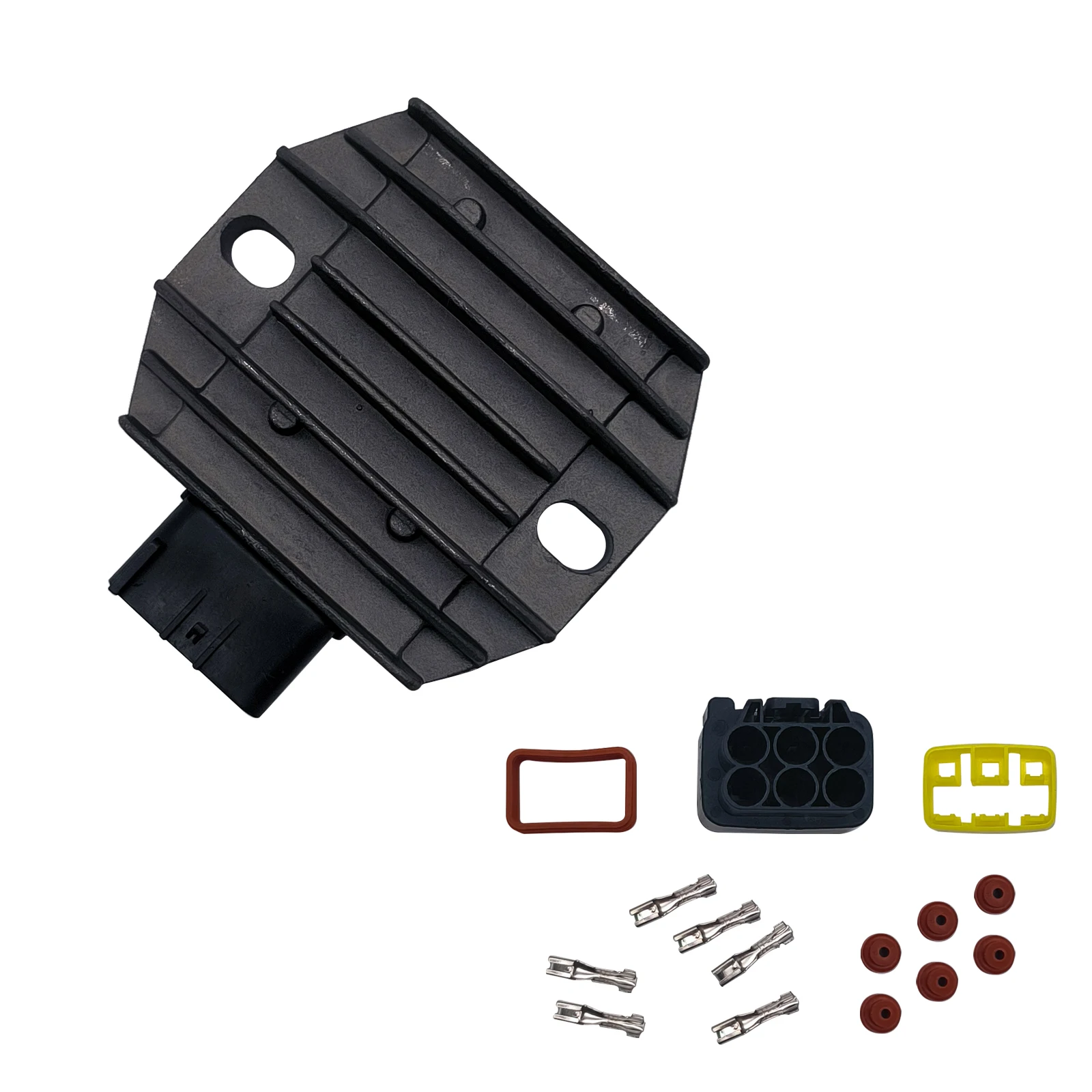 

Регулятор напряжения для Suzuki Quadsport 400 QuadRacer 450 RMX450 LTF250 LTR450 LTZ 32800-05G00 32800-05G10 32800-05G11