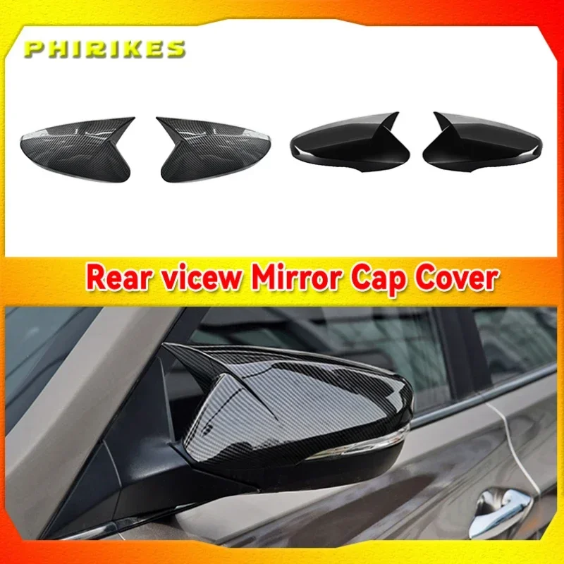 

Car styling Exterior Rearview Mirror Cover Trim For Hyundai Elantra Veloster 2011-2015 Original cover with turn signal model