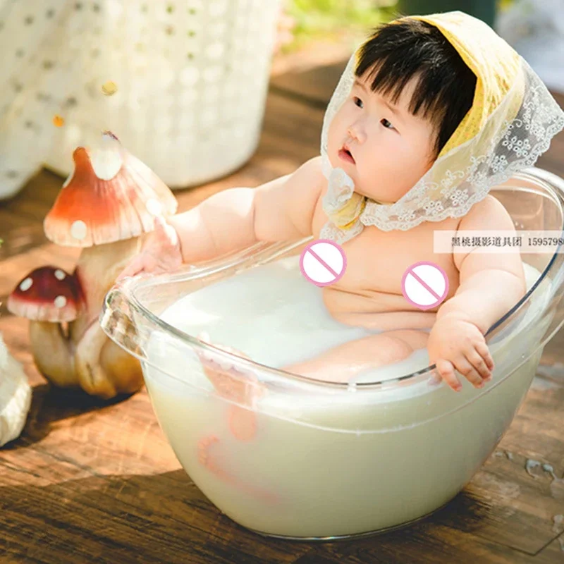acrylic-bathtub-for-baby-newborn-photography-props-baby-photo-shoot-posing-bed-furniture-boy-girl-fotografie-accessoires