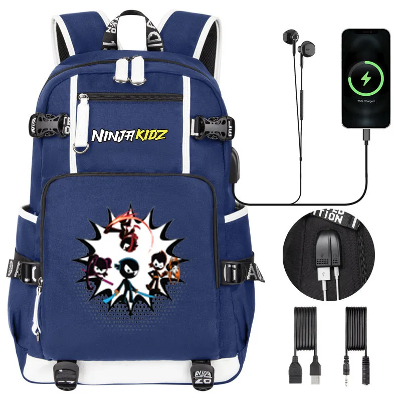 american tourister backpack laptop bag American Tourister Backpack Back Pack Laptop Bag MERIT BACKPACK BLK/BLU   Americantourister