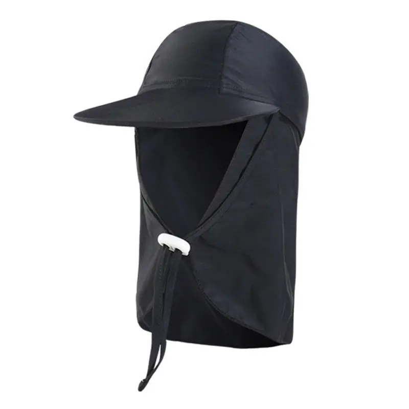 Children Boys Girls Beach Sun Protection Hat Outdoor Hiking Sports Caps