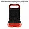 Bread Sandwich Maker Mini Light Food Muffin Breakfast Machine Eggs Omelette Baking Pan Pressure Toaster Grill Panini Oven Heater 3