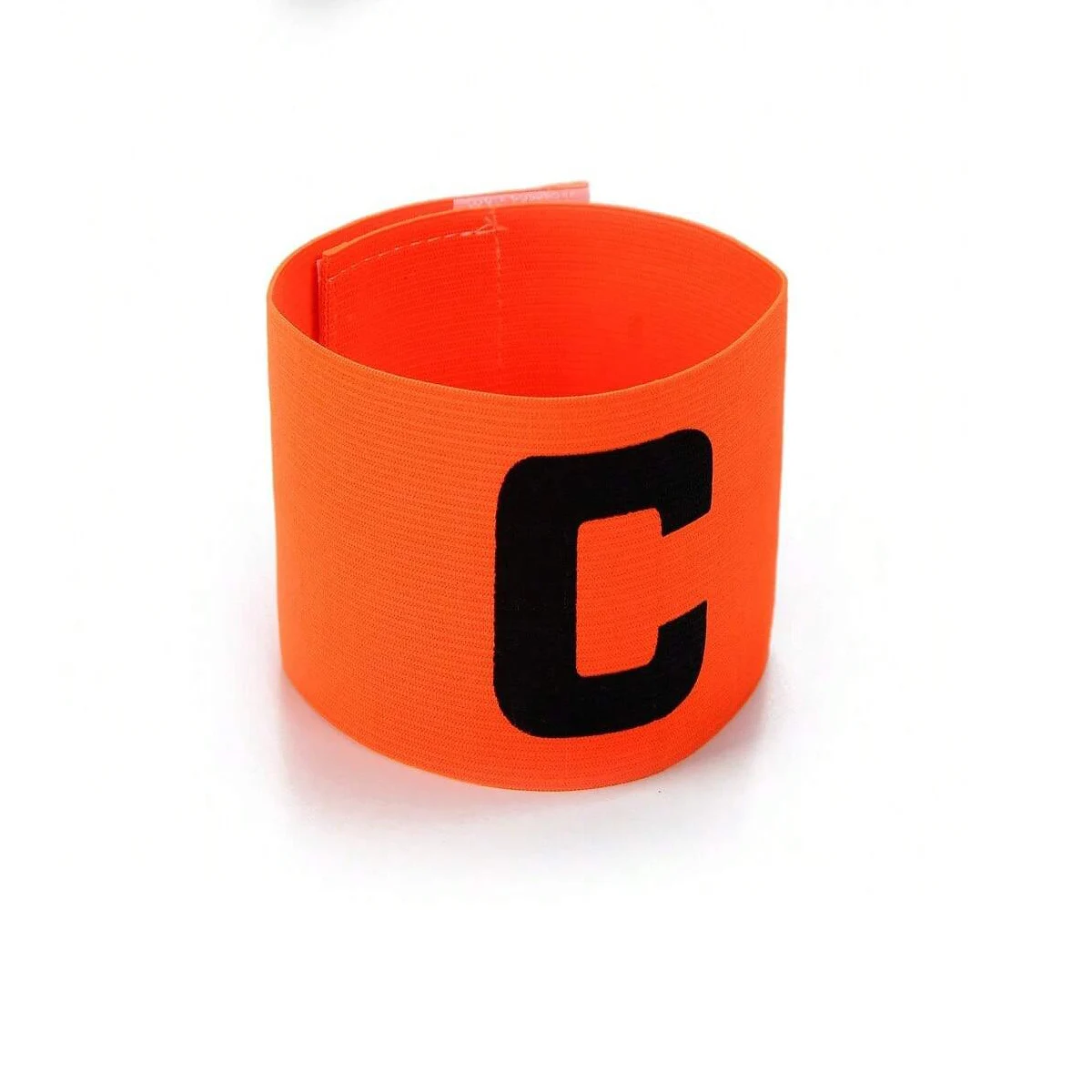 Elite Adjustable Sports Captain Armband - Elastic Team Band for Soccer, Football, and Basketball