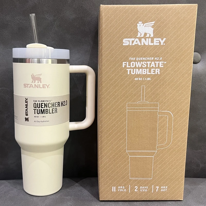 Stanley Quencher H2.0 FlowState Tumbler - 40 fl. oz. $36