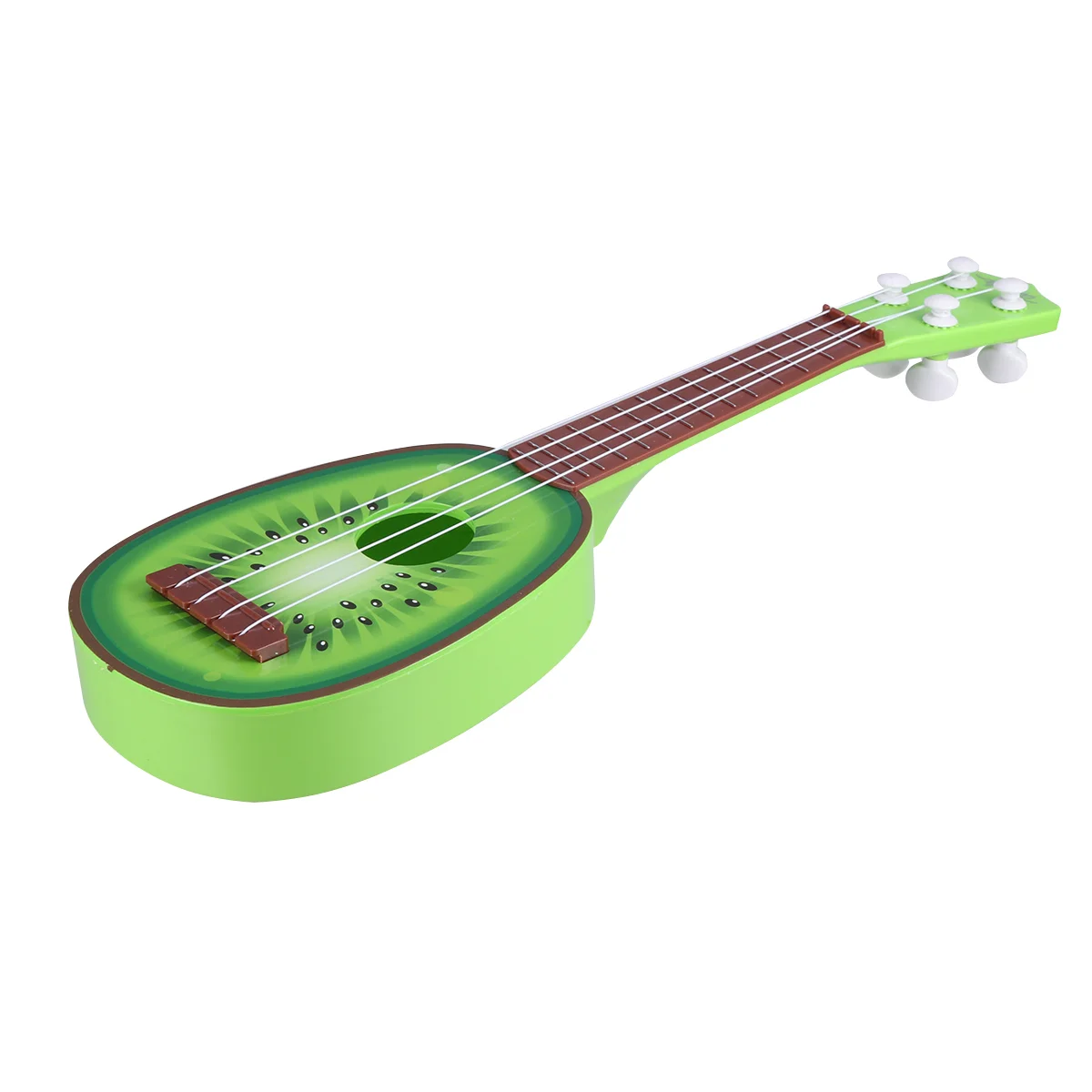

Детские гитарные игрушки в форме фруктов, укулеле, музыкальные инструменты для детей ясельного возраста, подарок для начинающих