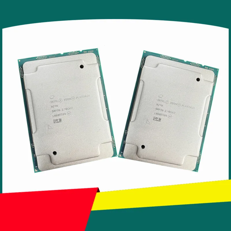 제온 8270 2.7GHz 35.75MB 26코어 52스레드 205W LGA3647 CPU 8270