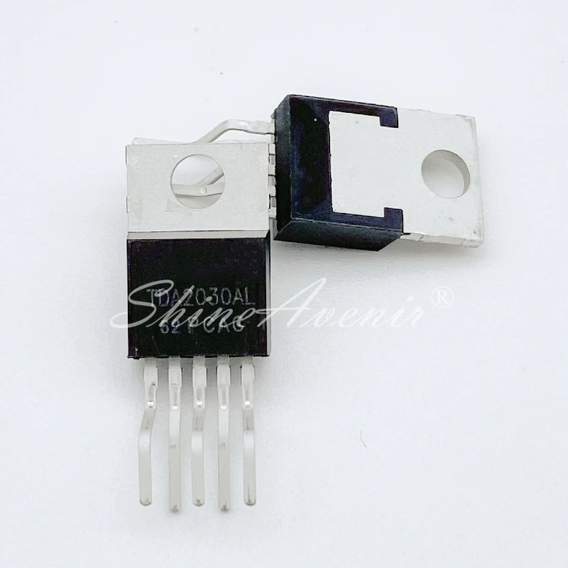 10PCS TDA2030AL-TB5-T TO-220B new original in stock
