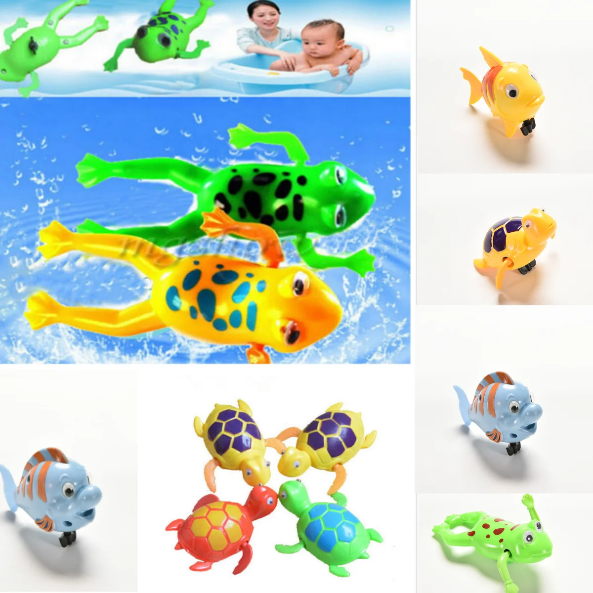 

Детская Классическая ванна для бассейна, ванной, пляжа, рандомный цвет