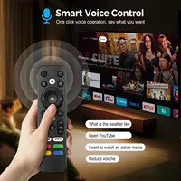 Z1 Max TV Box Android 15 iptv Allwinner H618 Quad Core 4G 5G Dual WiFi HD 8K 4K Media Player BT 5.0 Support Voice remote TV Box - Image 6