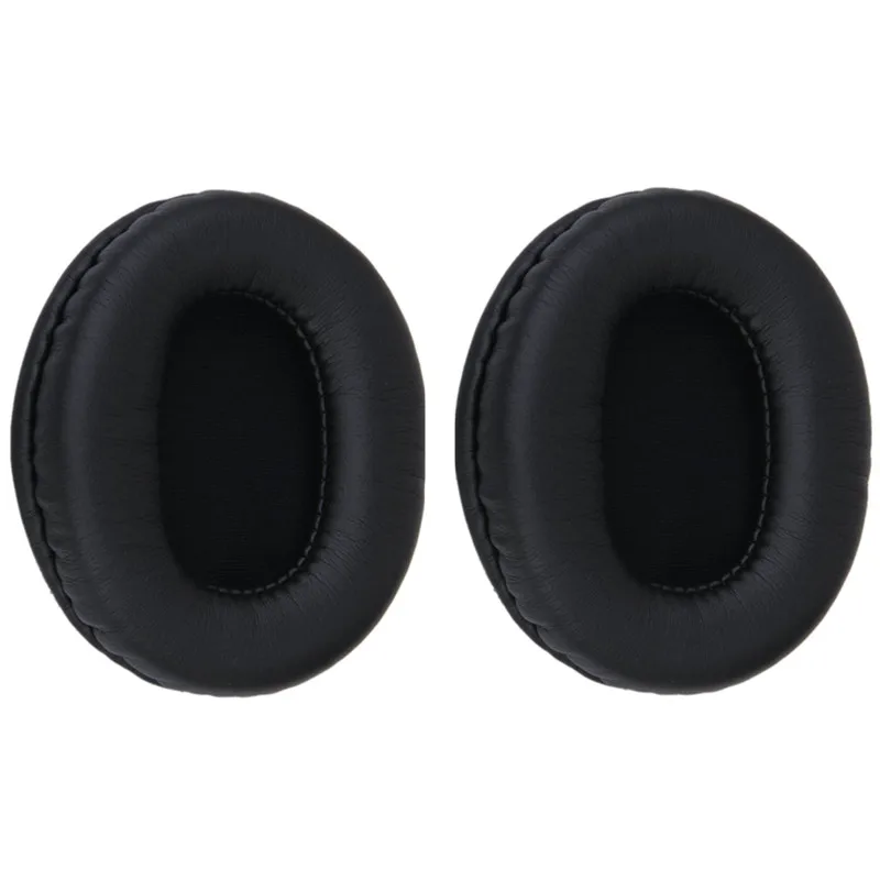 

Ear Pads Cushion For Audio Technica ATH-SX1 ATH-SX1a ATH-PRO5 ATH-PRO5V Headphone Replacement Earpads Soft Leather Foam Sponge