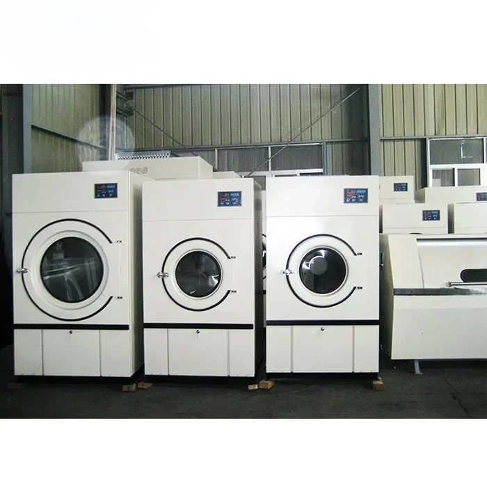 Washer Dryer Commercial Tumbler 10kg 20kg 30kg 50kg 70kg 100kg Clothes 5