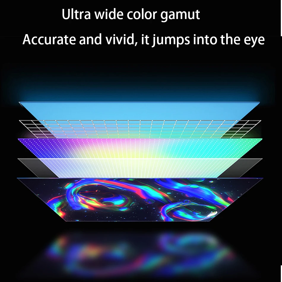 32 ġ  165Hz ũž PC LED ÷ ̹  г ũ, 32 ġ ǻ  1920*1080 DP