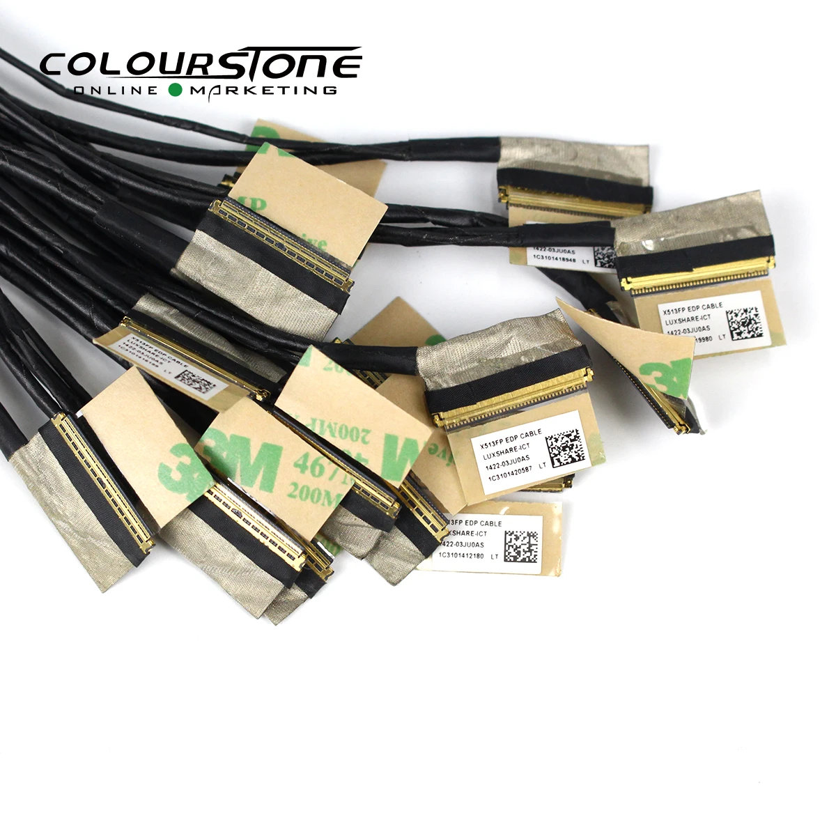 Laptop Screen Cable Display Cable for ASUS X513EA X513EP X513EQ X513 LED Video Screen Flex 1422-03JT0AS 1422-03JU0AS