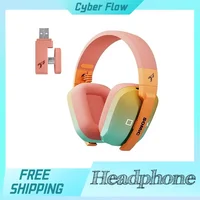 Somic G810 Wireless Headphone Bluetooth 3 Mode Noise Reduction Headset Custom Bass 35ms Ultra-Low Latency Light Gaming Earphone