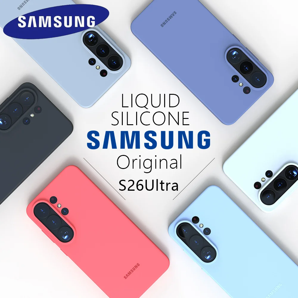 Premium Soft Silicone Shockproof Case - Durable Protection Cover