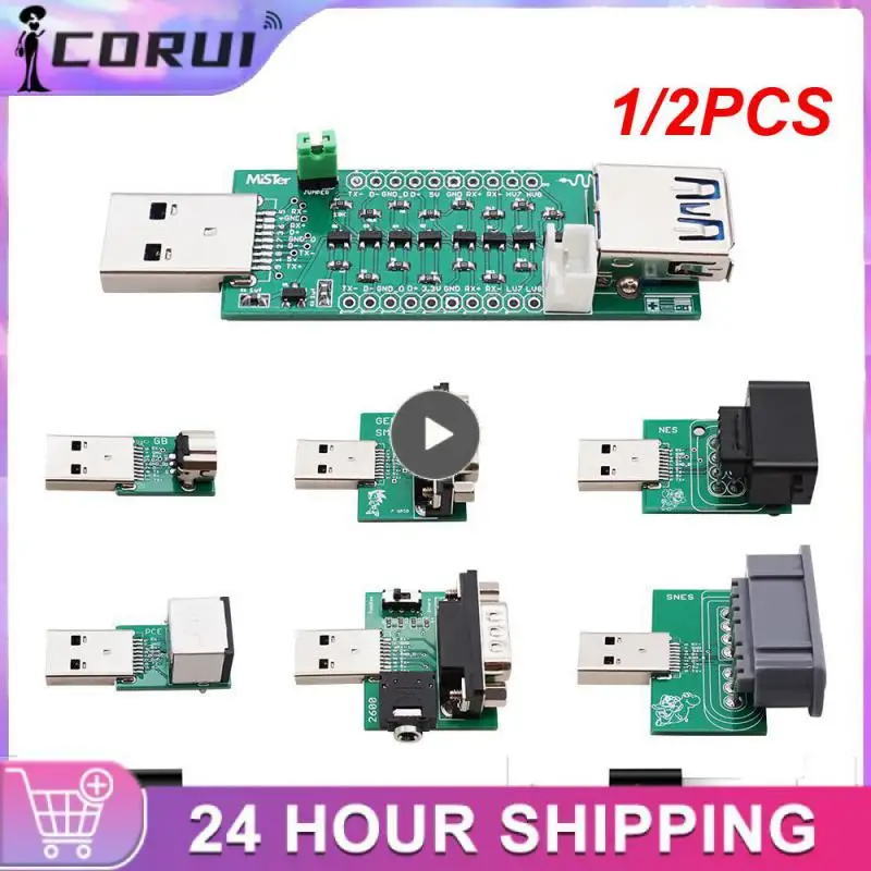 

1/2 шт., адаптер для контроллера USB 3,0 SNAC